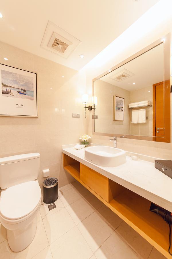 Suiss Place Cmc Taizhou Taizhou  ภายนอก รูปภาพ