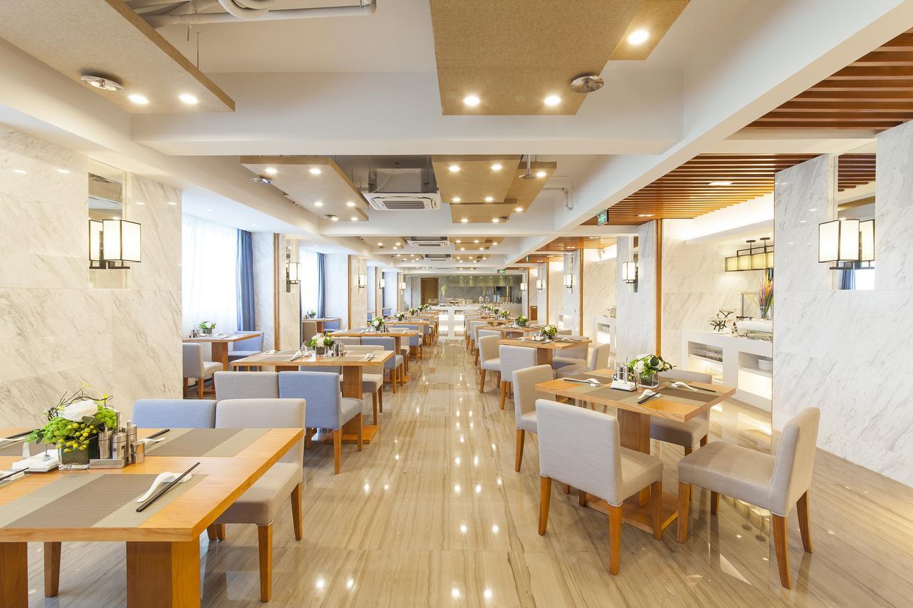 Suiss Place Cmc Taizhou Taizhou  ภายนอก รูปภาพ