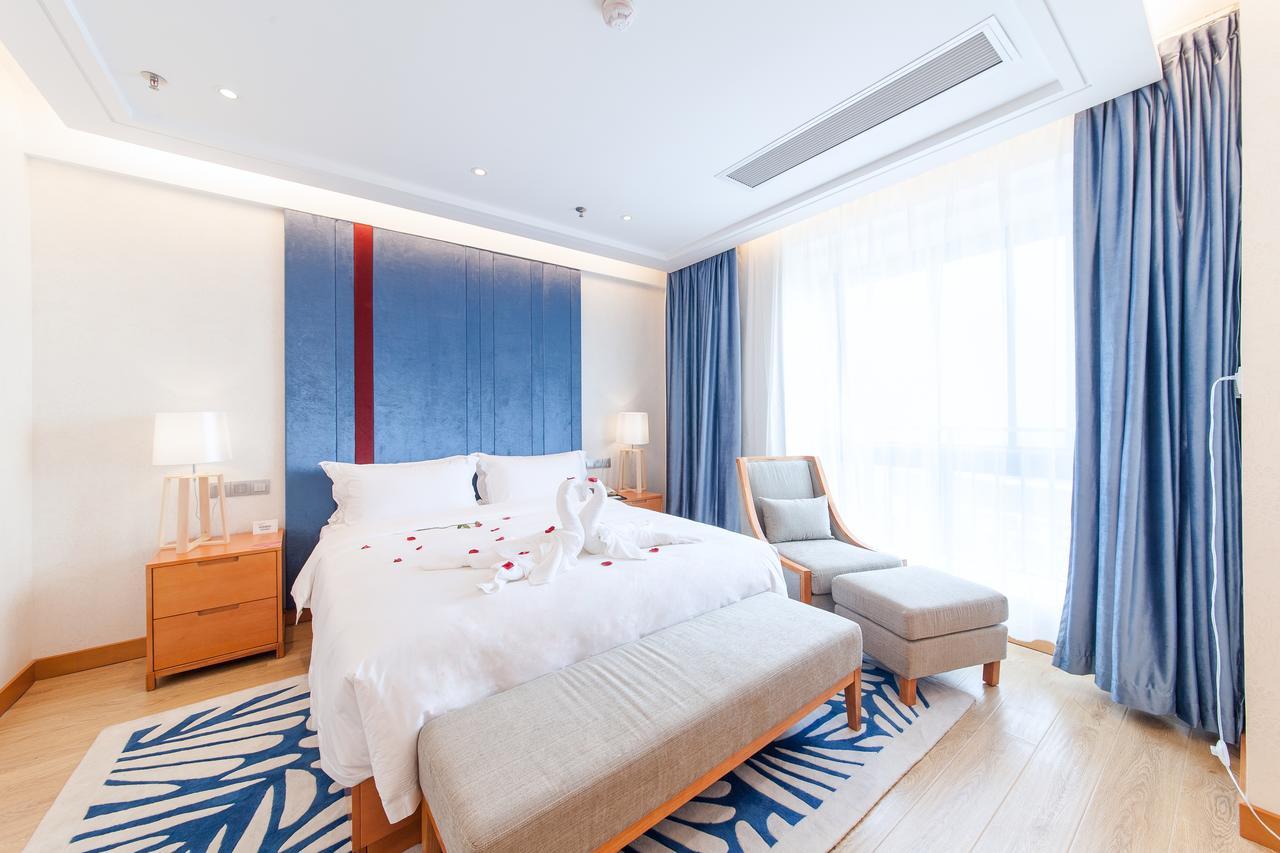 Suiss Place Cmc Taizhou Taizhou  ภายนอก รูปภาพ